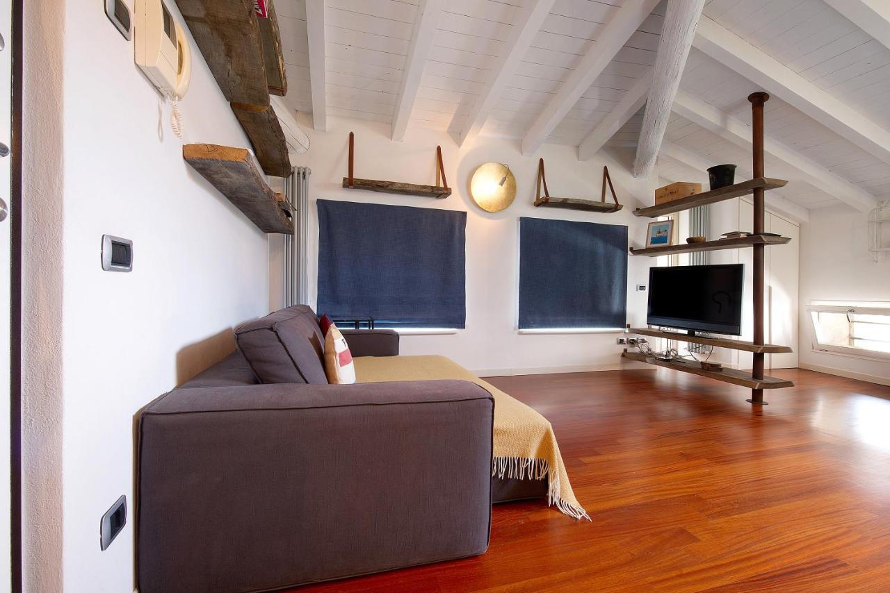 Penthouse In Citta Alta - Bergamo Apartment Екстериор снимка