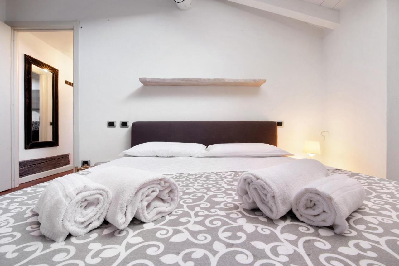 Penthouse In Citta Alta - Bergamo Apartment Екстериор снимка